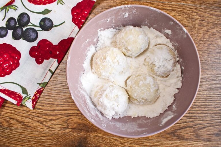 Step 9 - Easy Sand Tarts