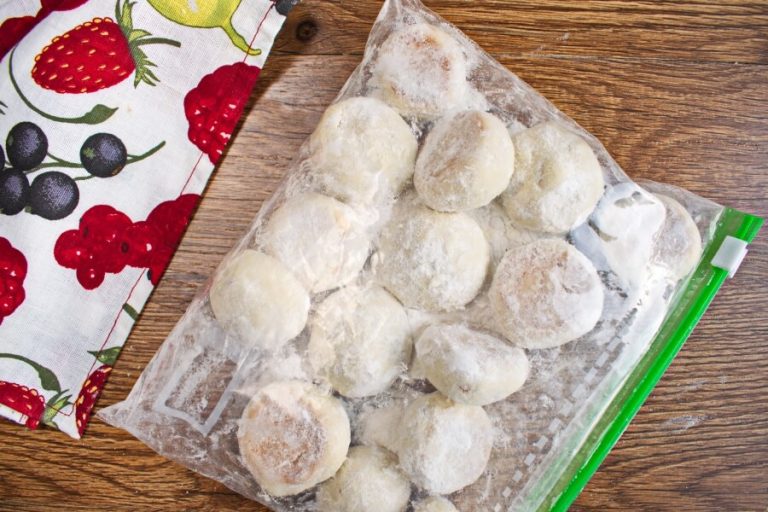 Step 10 - Easy Sand Tarts