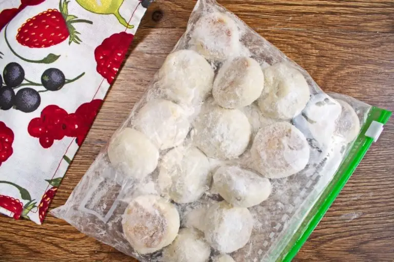 Step 10 - Easy Sand Tarts