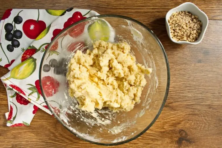 Step 3 - Easy Sand Tarts