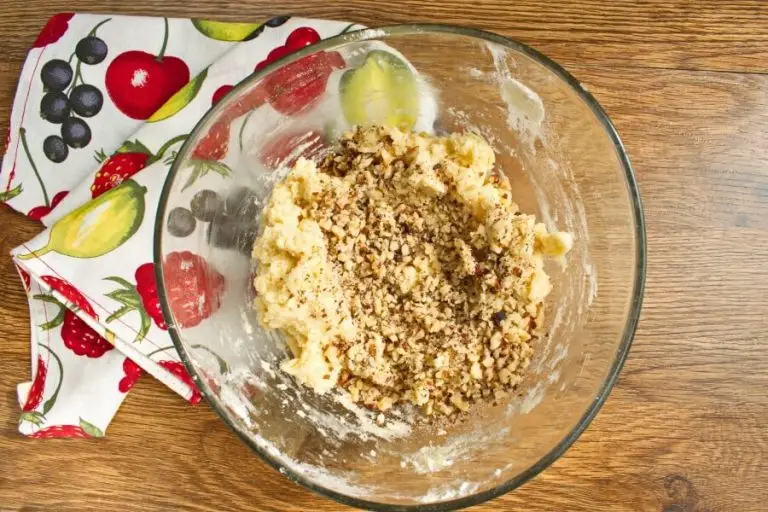 Step 4 - Easy Sand Tarts