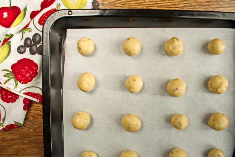 Step 7 - Easy Sand Tarts