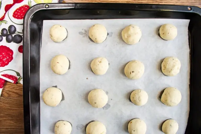 Step 8 - Easy Sand Tarts
