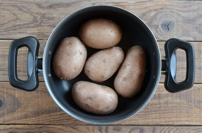 Step 1 - Savory Spanish Potato Salad