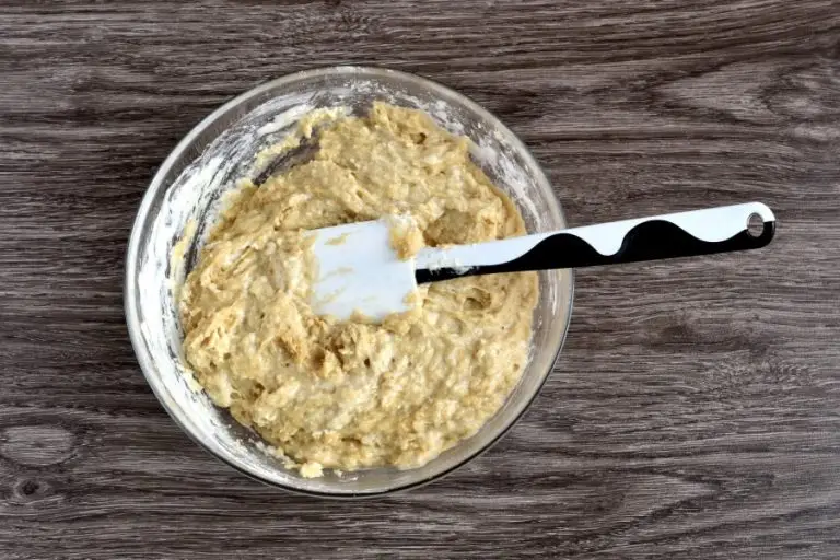 Step 3 - Easy Sesame Coffee Cake