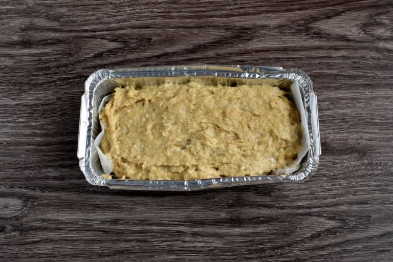 Step 4 - Easy Sesame Coffee Cake