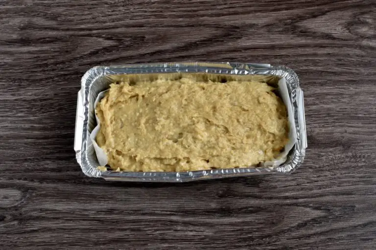 Step 4 - Easy Sesame Coffee Cake