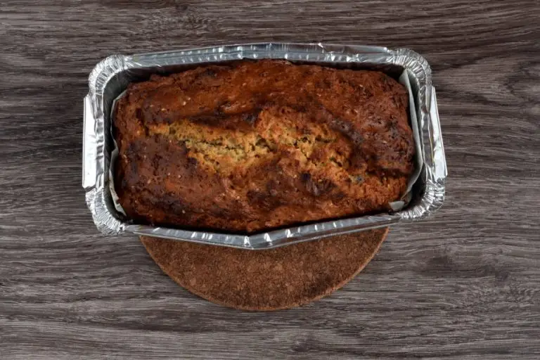 Step 5 - Easy Sesame Coffee Cake