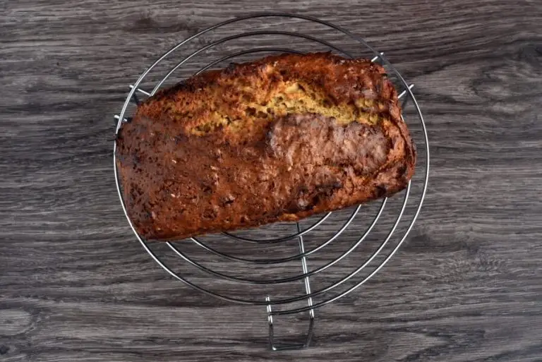 Step 6 - Easy Sesame Coffee Cake
