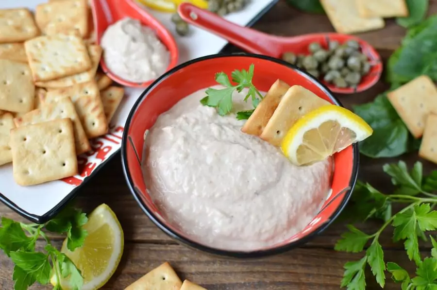 Smoked Fish Dip