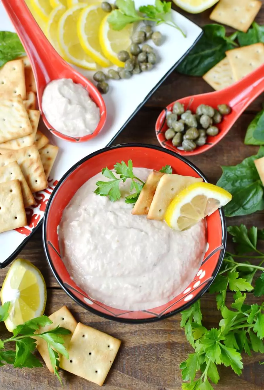 Smoked Fish Dip