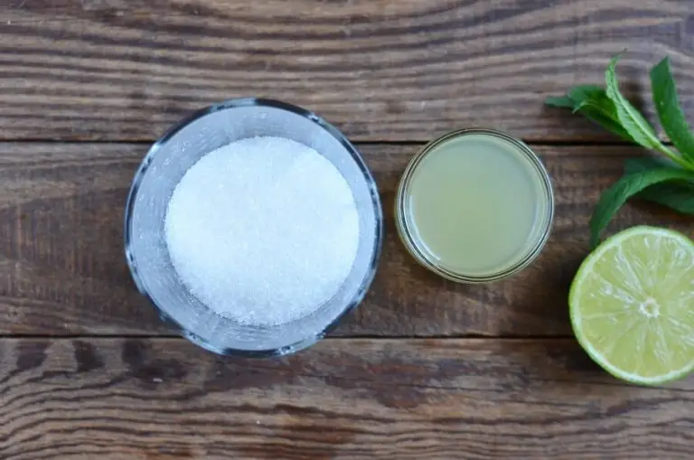 Step 10 - Spring Lime Tea Cookies