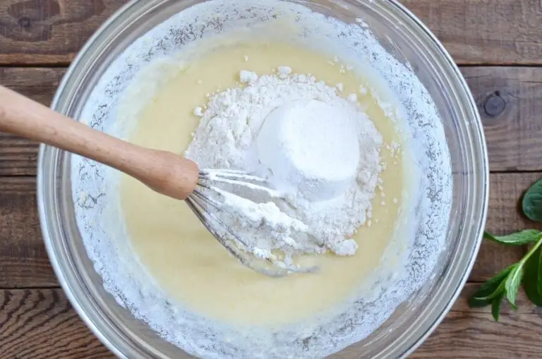 Step 6 - Spring Lime Tea Cookies