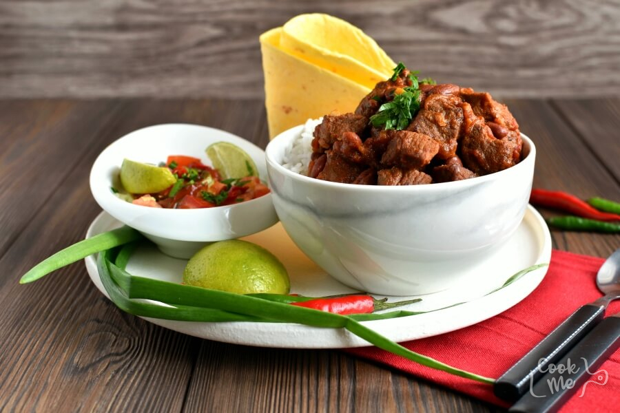 Steak Chili