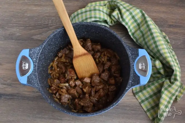 Step 4 - Steak Chili