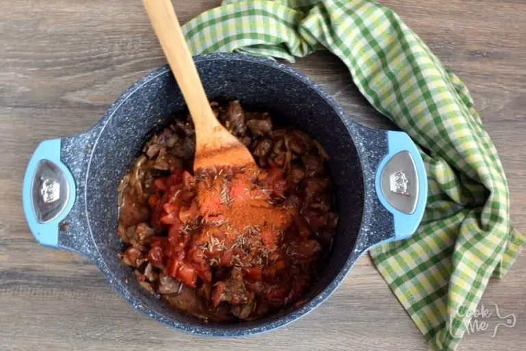 Step 5 - Steak Chili