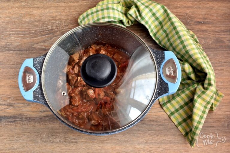 Step 6 - Steak Chili