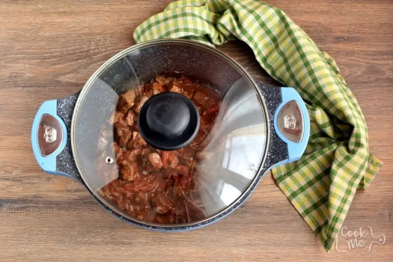 Step 6 - Steak Chili