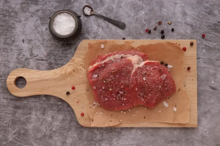 Step 2 - Easy Steak and Egg Hash