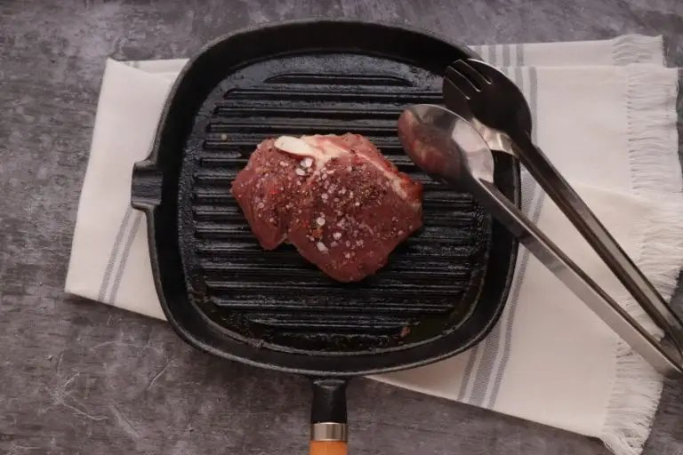Step 2 - Easy Steak and Egg Hash