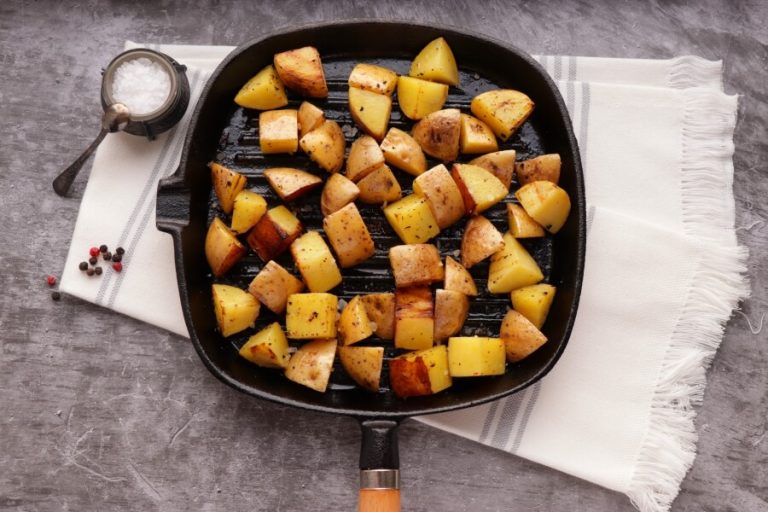 Easy Steak and Egg Hash Recipe Cook.me Recipes