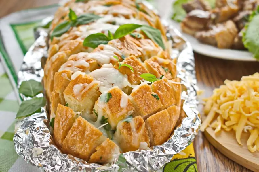 Stuffed Italian Bread
