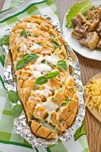 Stuffed Italian Bread