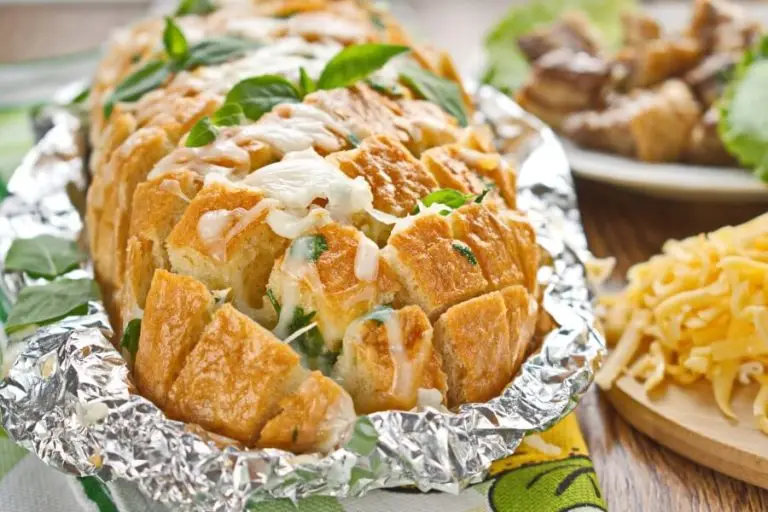 How to serve Stuffed Italian Bread