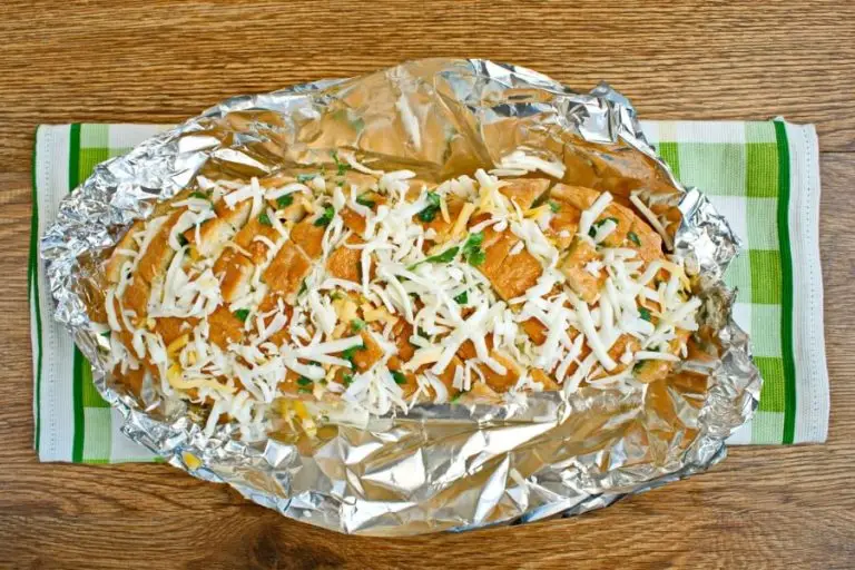 Stuffed Italian Bread recipe - step 5