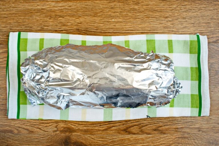 Step 6 - Stuffed Italian Bread