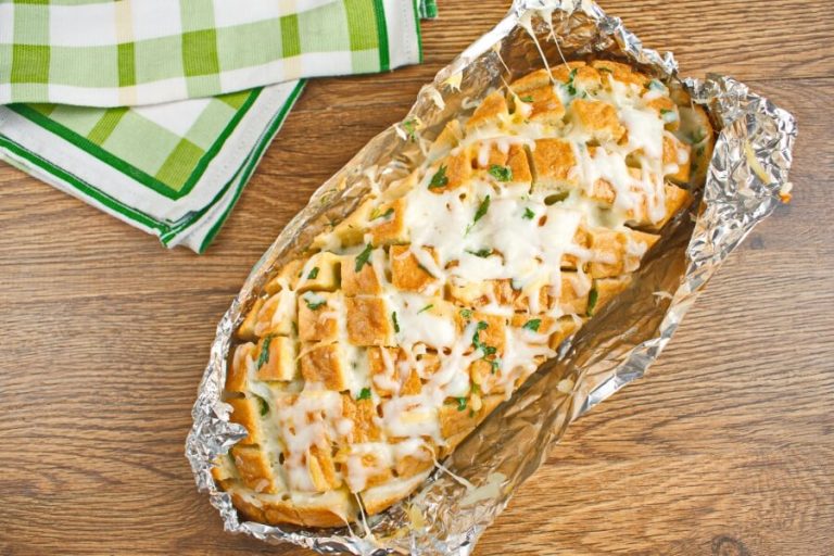 Step 7 - Stuffed Italian Bread