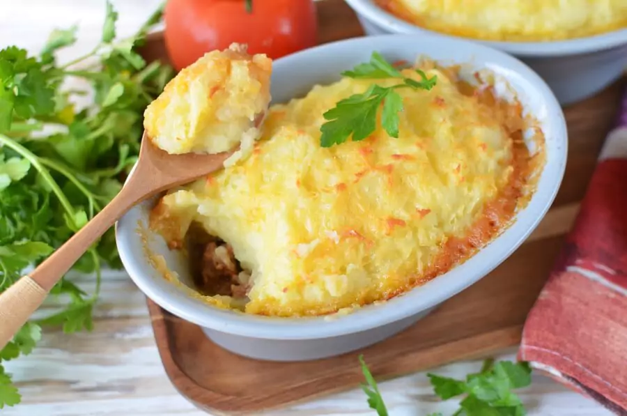 Super-Easy Cottage Pie