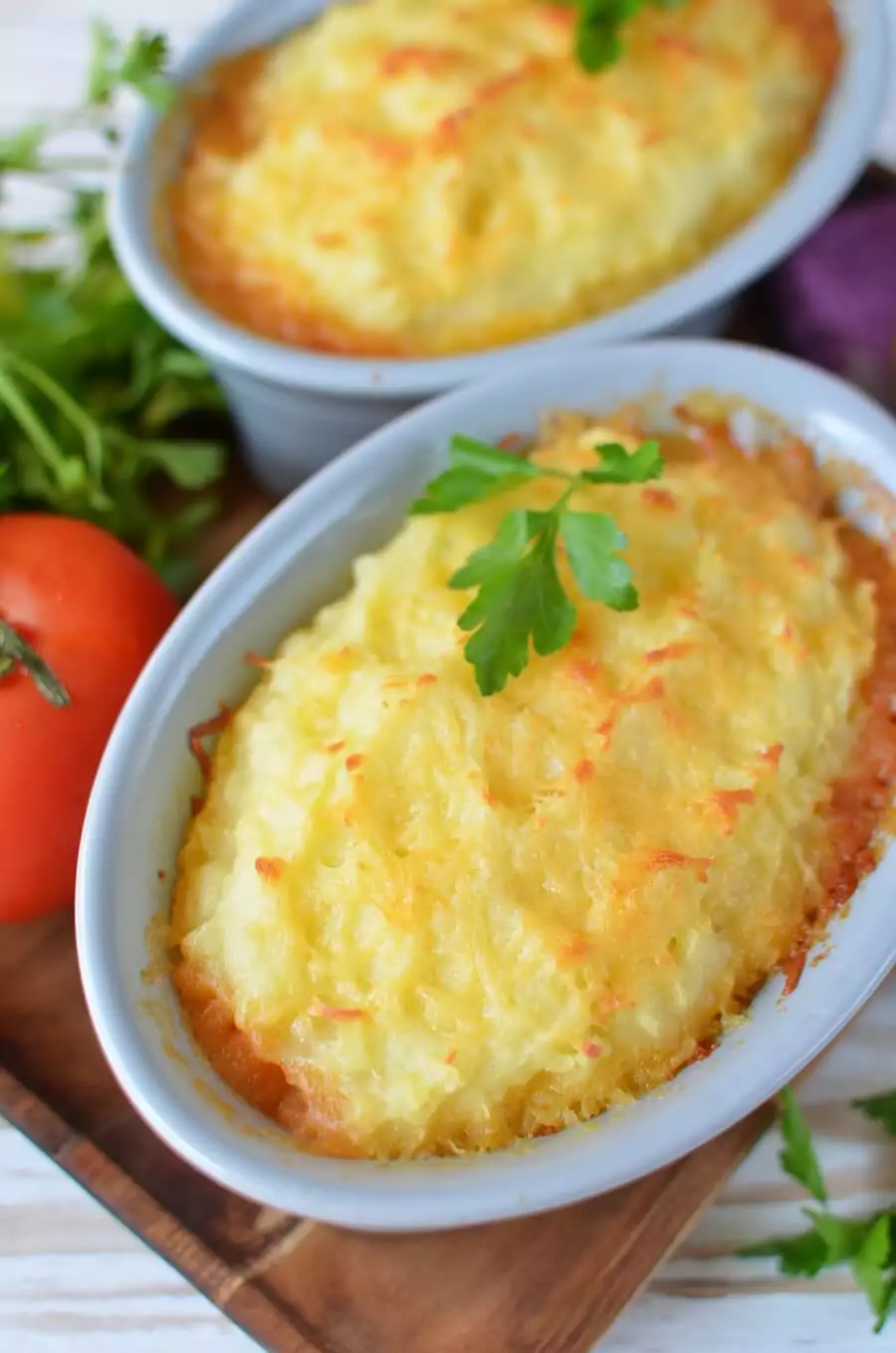 Super-Easy Cottage Pie