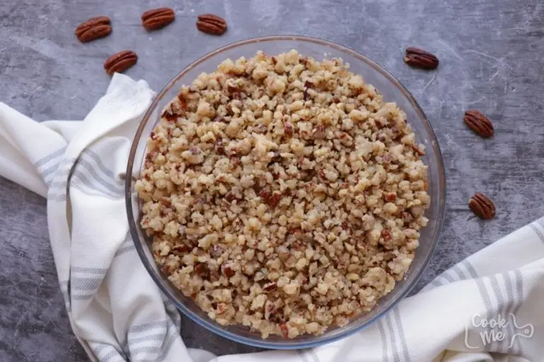 Step 6 - Sweet Potato Crunch Casserole