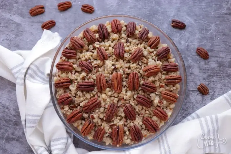 Step 6 - Sweet Potato Crunch Casserole
