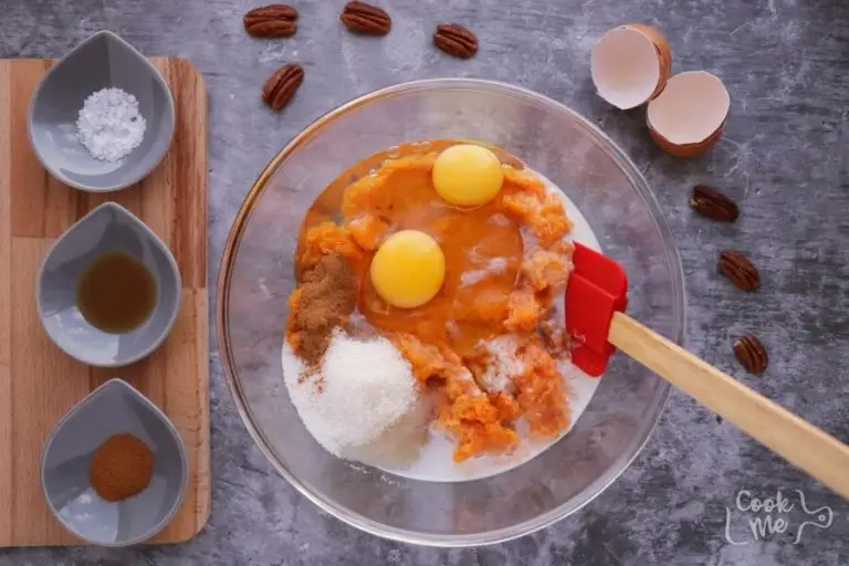 Step 2 - Sweet Potato Crunch Casserole