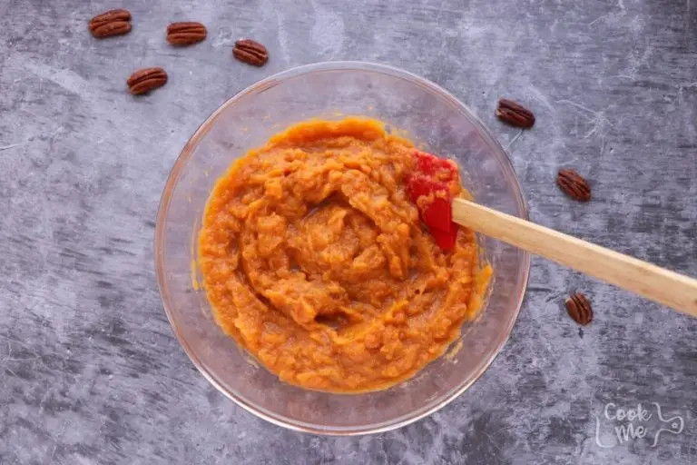 Step 2 - Sweet Potato Crunch Casserole