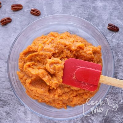 Sweet Potato Crunch Casserole recipe - step 3