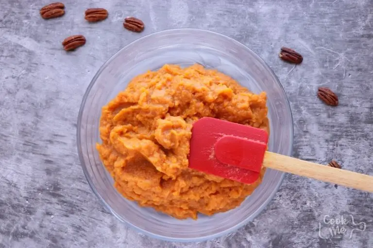 Step 3 - Sweet Potato Crunch Casserole