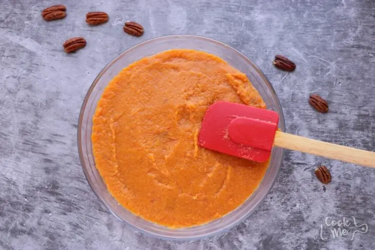 Step 3 - Sweet Potato Crunch Casserole