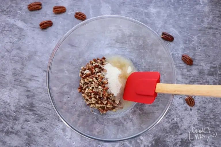 Step 4 - Sweet Potato Crunch Casserole