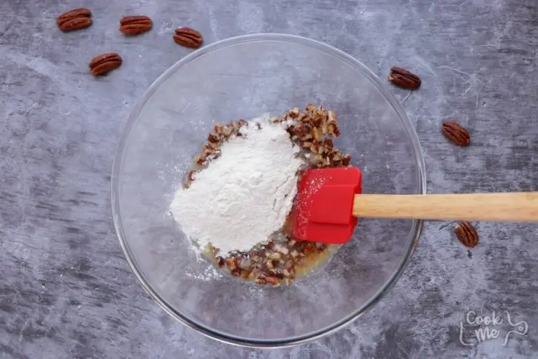 Step 5 - Sweet Potato Crunch Casserole