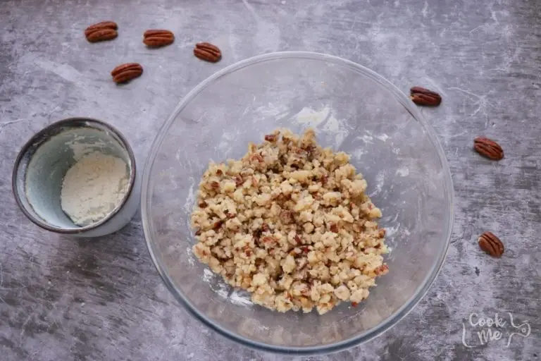 Step 5 - Sweet Potato Crunch Casserole