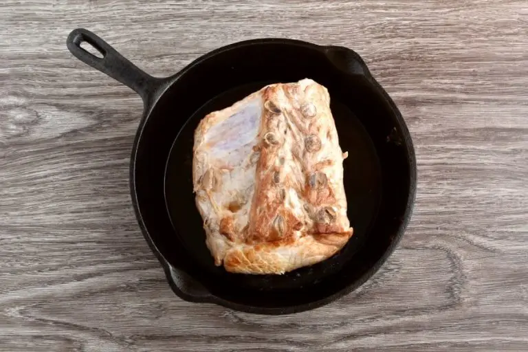 Step 3 - Sweet and Savory Pineapple Pork Loin