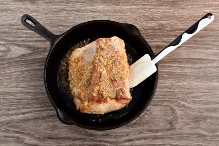Step 4 - Sweet and Savory Pineapple Pork Loin