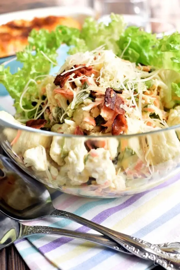 That Addicting Salad