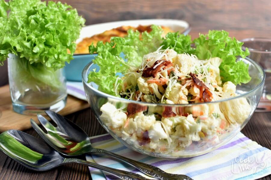 That Addicting Salad