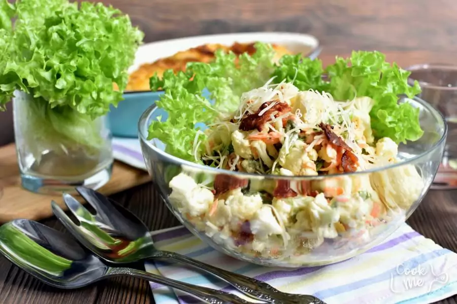 That Addicting Salad