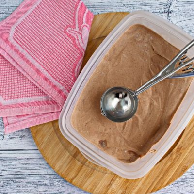 Very Chocolate Ice Cream Recipe - Cook.me Recipes