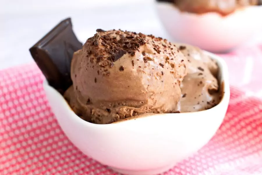 Very Chocolate Ice Cream